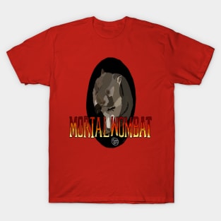 Mortal Wombat T-Shirt